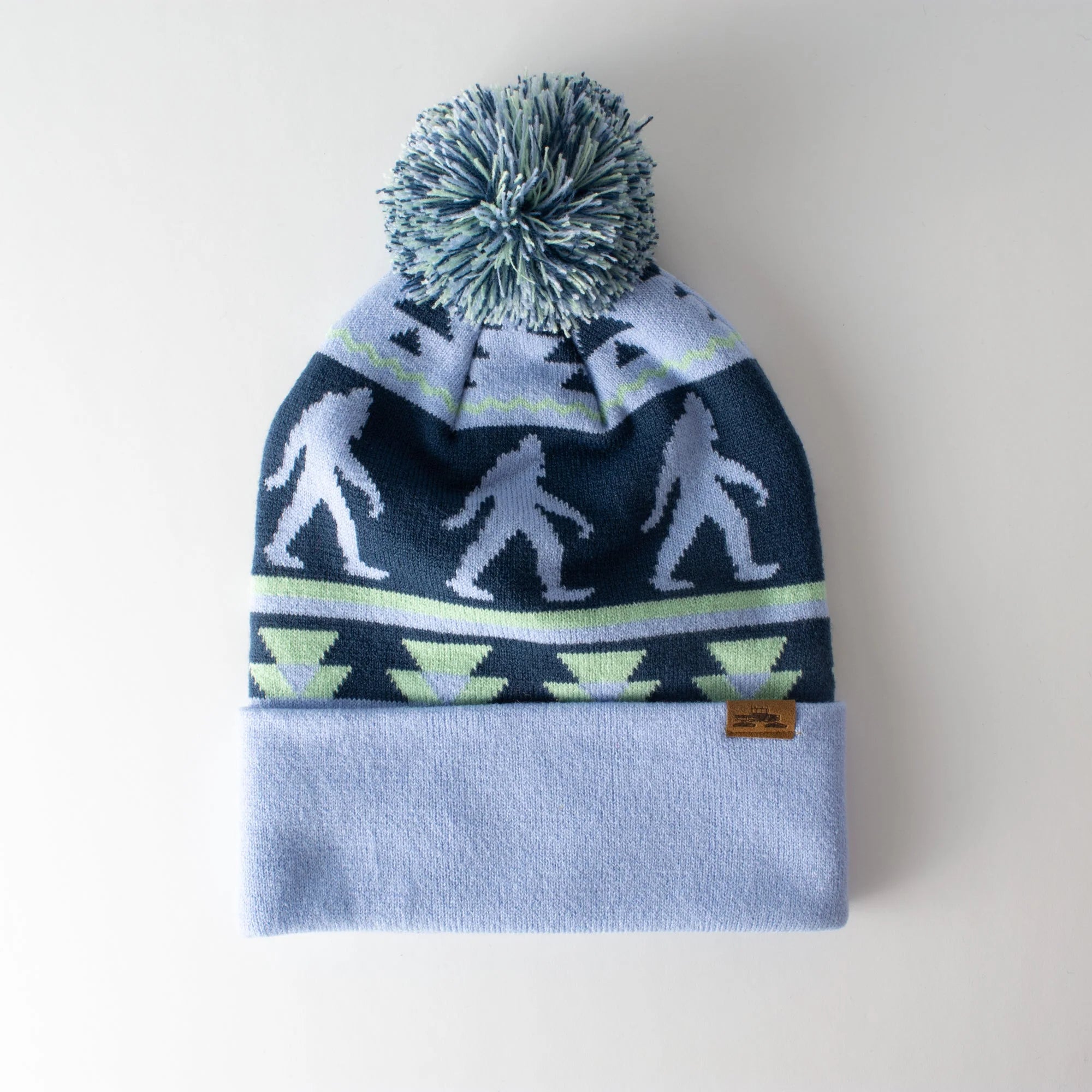 Spacecraft Legendary Pom Beanie