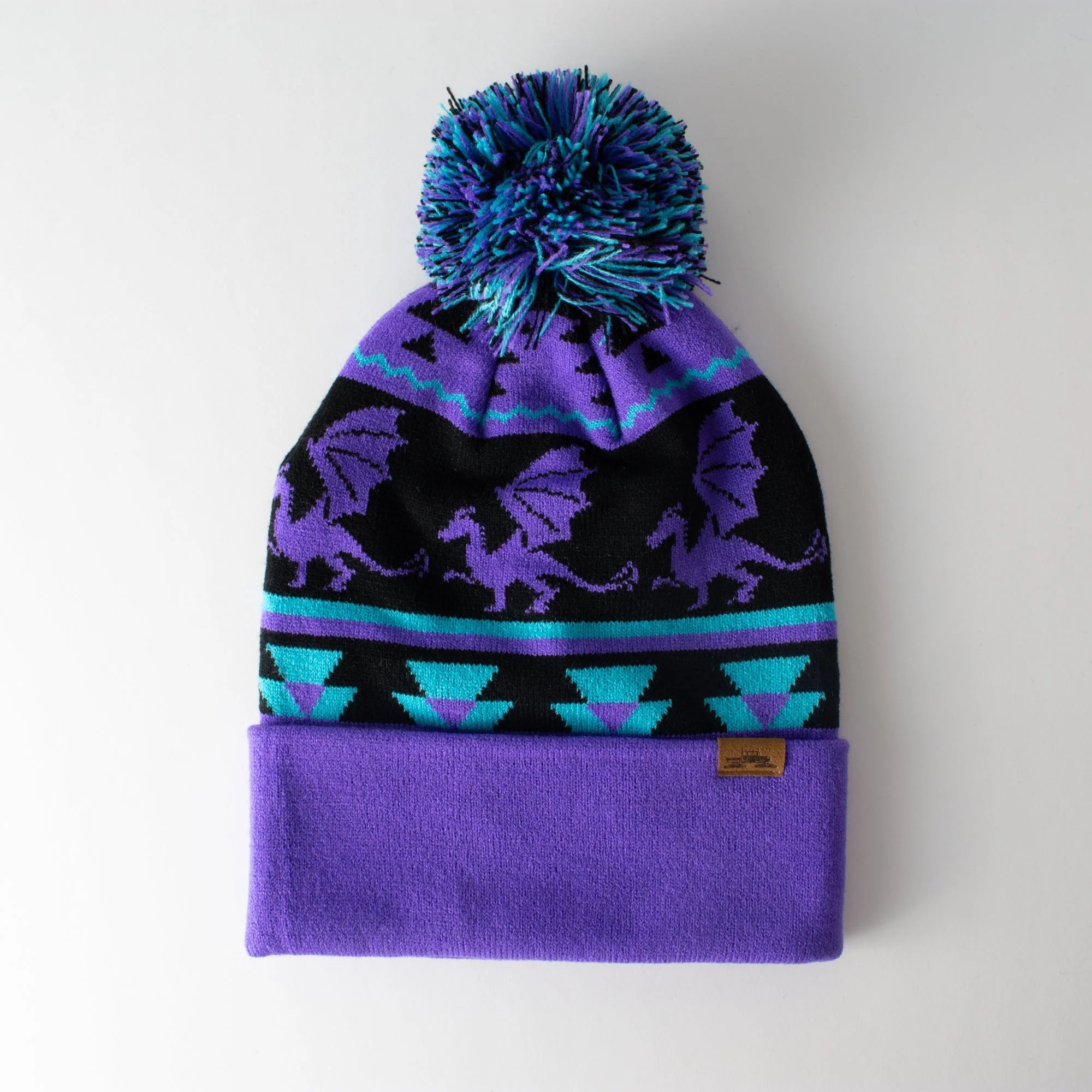 Spacecraft Legendary Pom Beanie