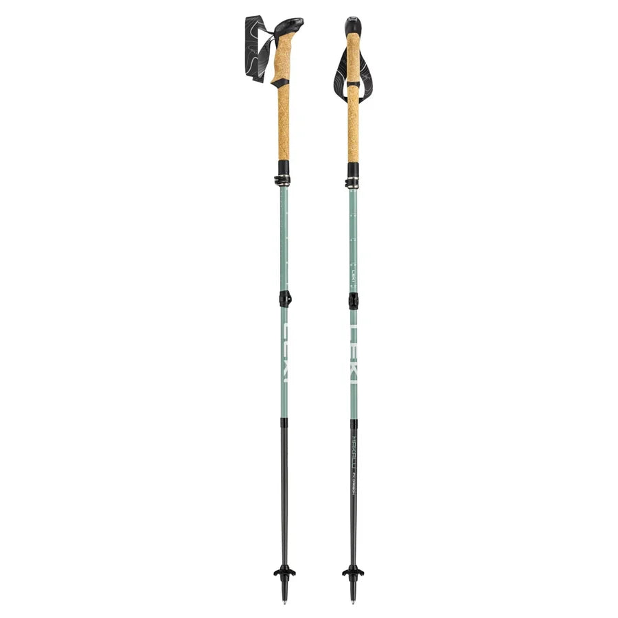 Leki Makalu FX Carbon Compact Hiking Poles