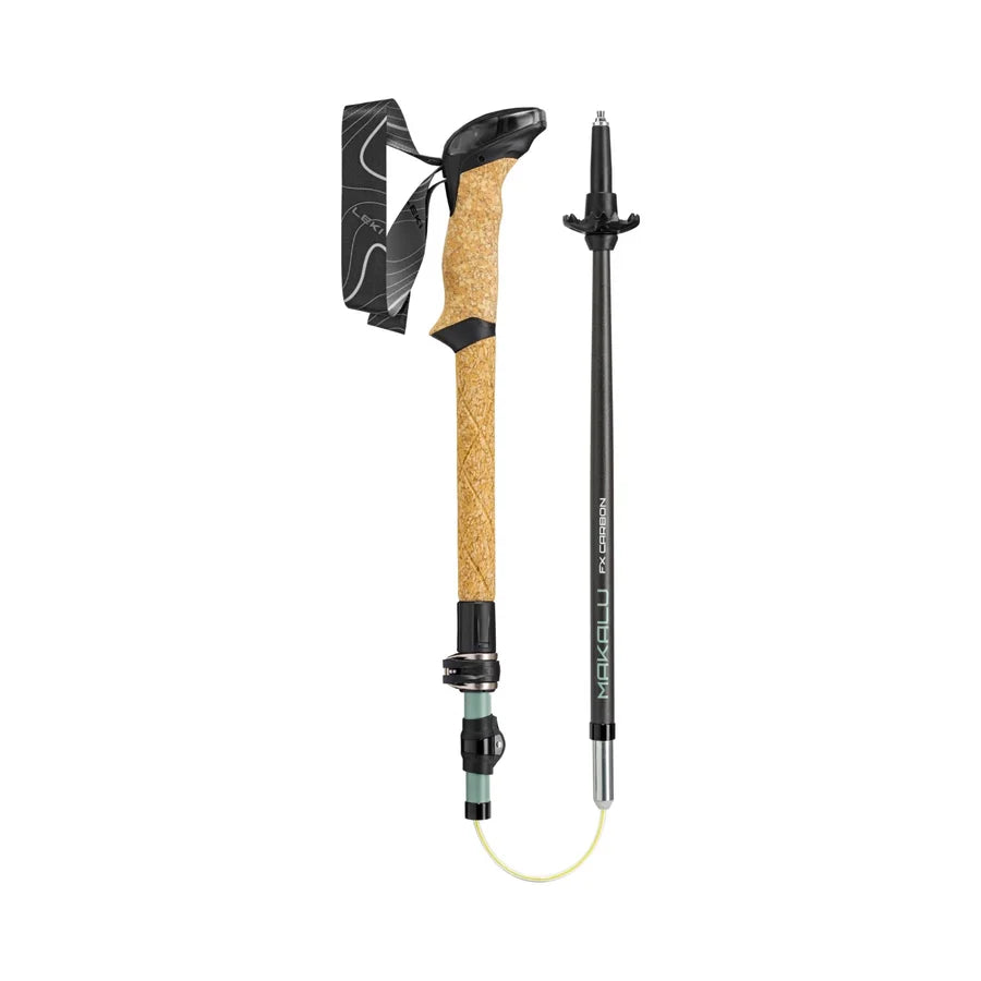 Leki Makalu FX Carbon Compact Hiking Poles