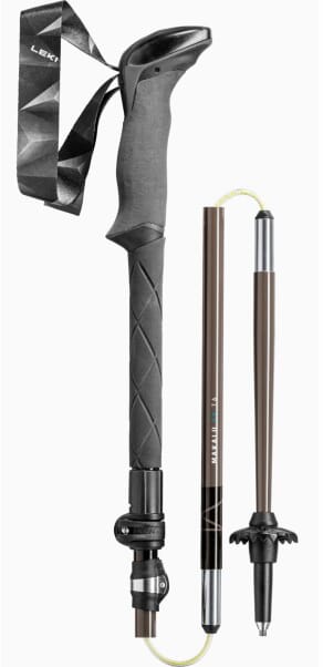 Leki Makalu FX TA Trekking Folding Pole - Pair