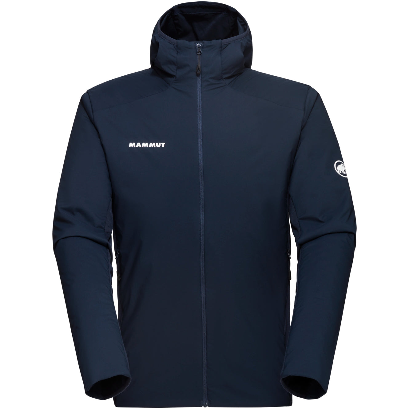 Mammut Mens Rime Light IN Flex Hooded Jacket