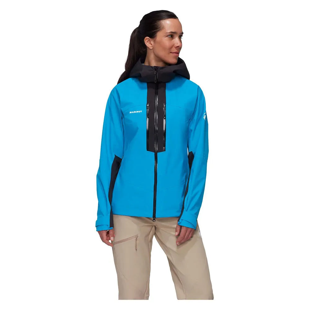 Mammut Womens Taiss HS Hooded Jacket