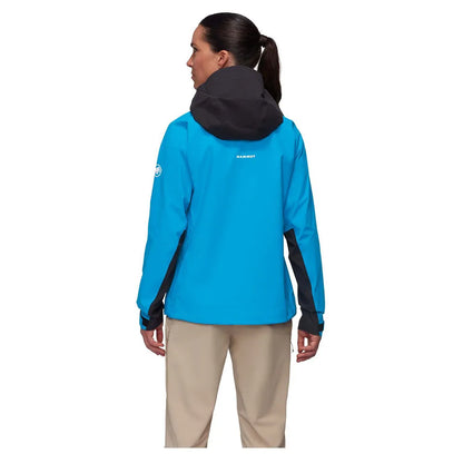 Mammut Womens Taiss HS Hooded Jacket