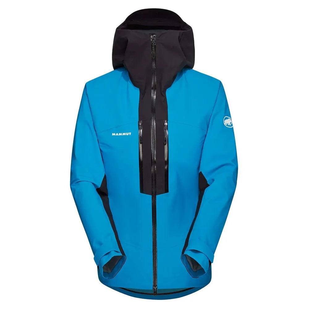 Mammut Womens Taiss HS Hooded Jacket
