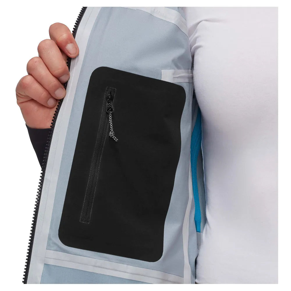 Mammut Womens Taiss HS Hooded Jacket