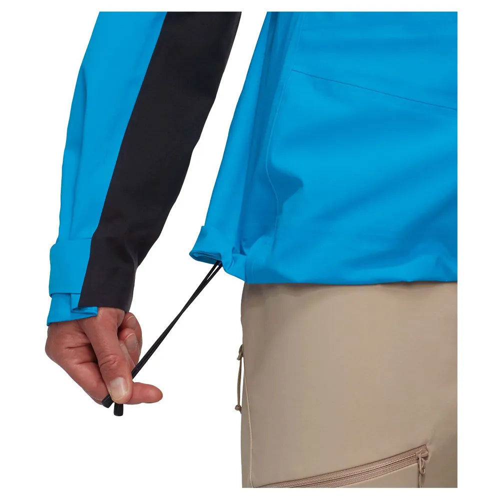 Mammut Womens Taiss HS Hooded Jacket