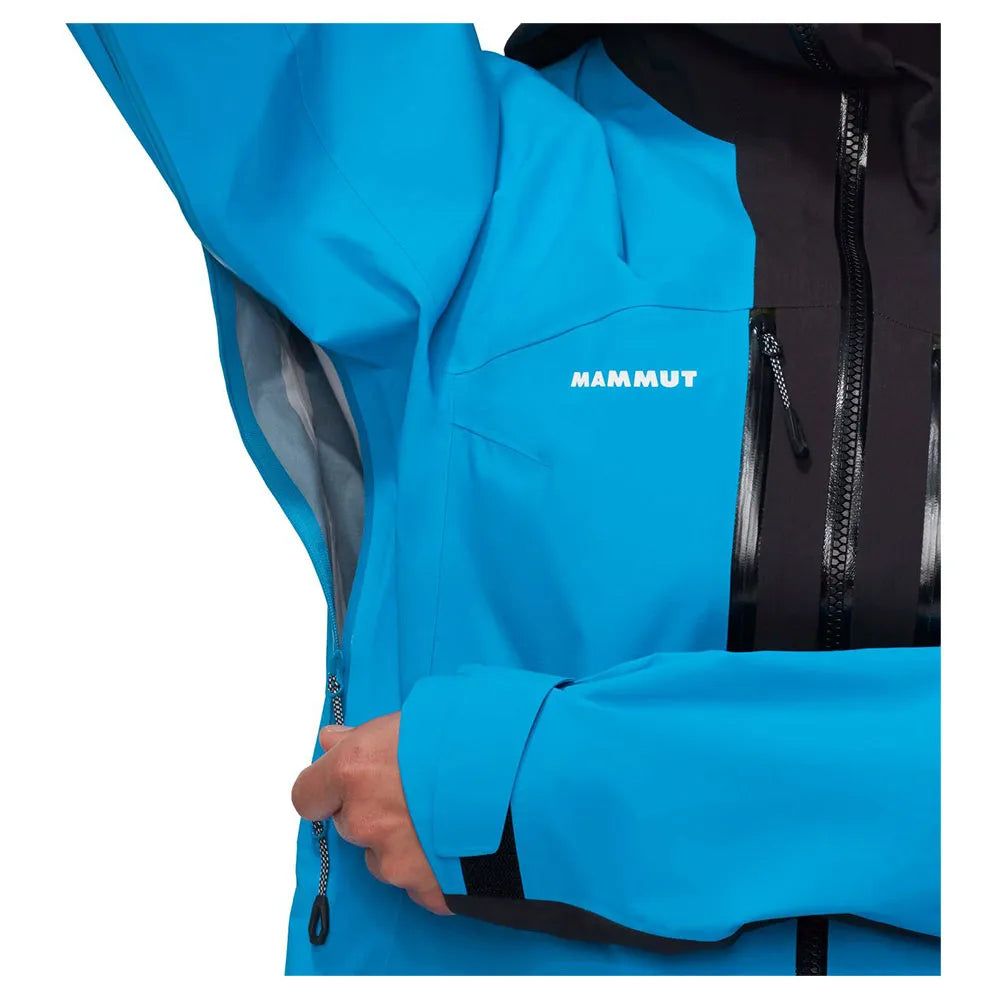 Mammut Womens Taiss HS Hooded Jacket