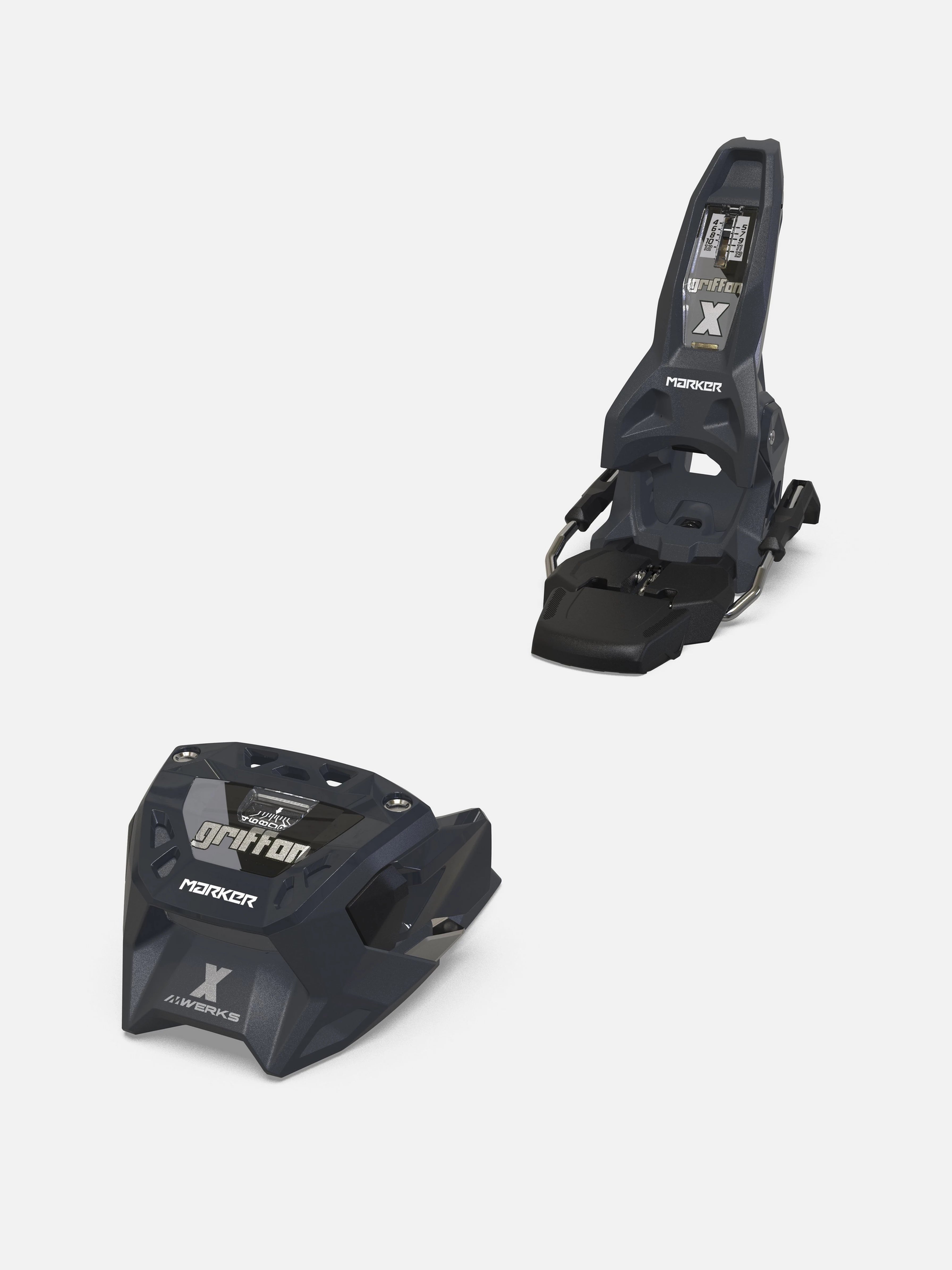 Marker Griffon X 13 M-Werks Ski Binding