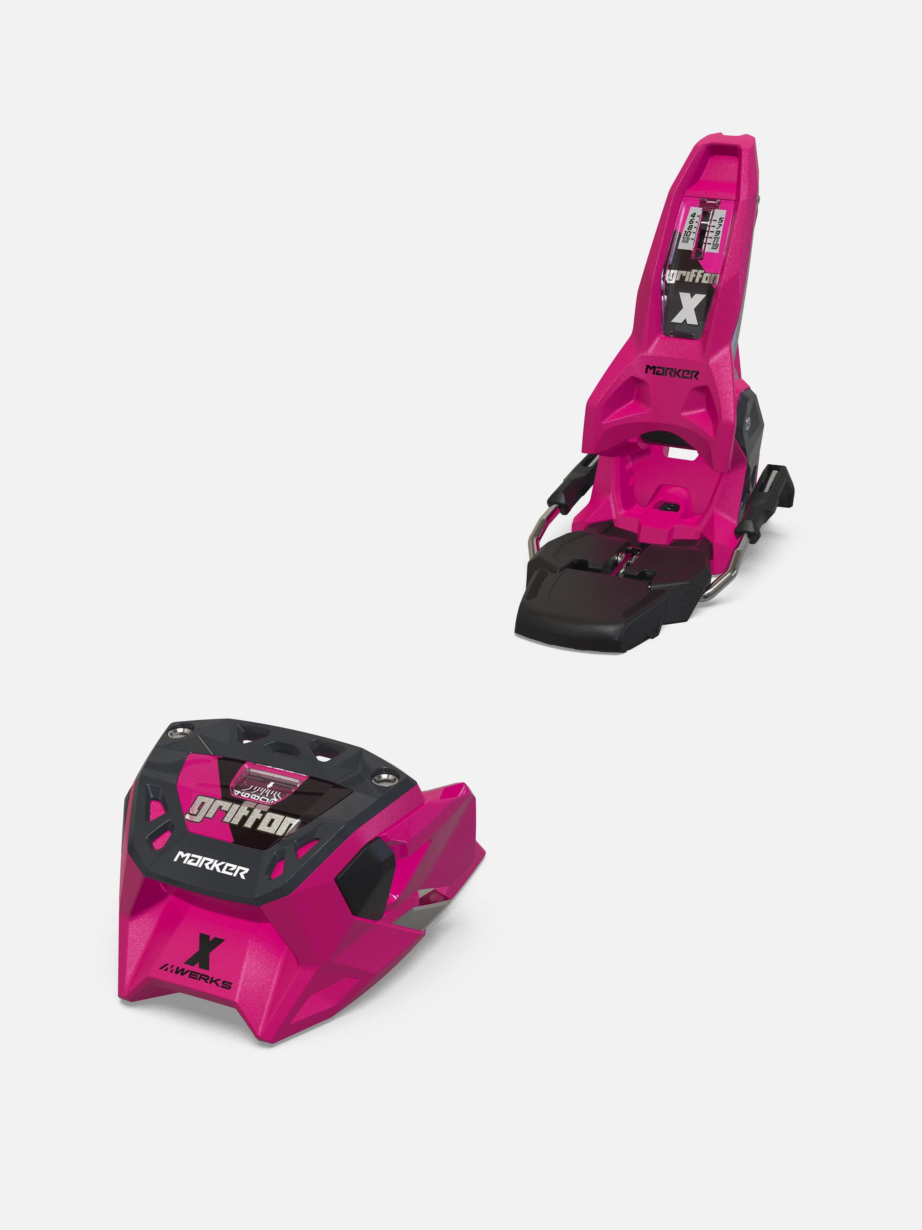Marker Griffon X 13 M-Werks Ski Binding