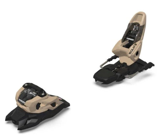 Marker Squire 11 Ski Binding 90mm Sandy Black