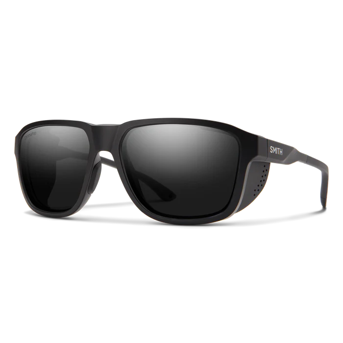 Smith Embark Sunglasses CP Black Matte Black