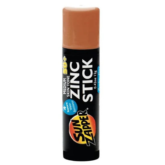 Sun Zapper Zinc Stick SPF 50+
