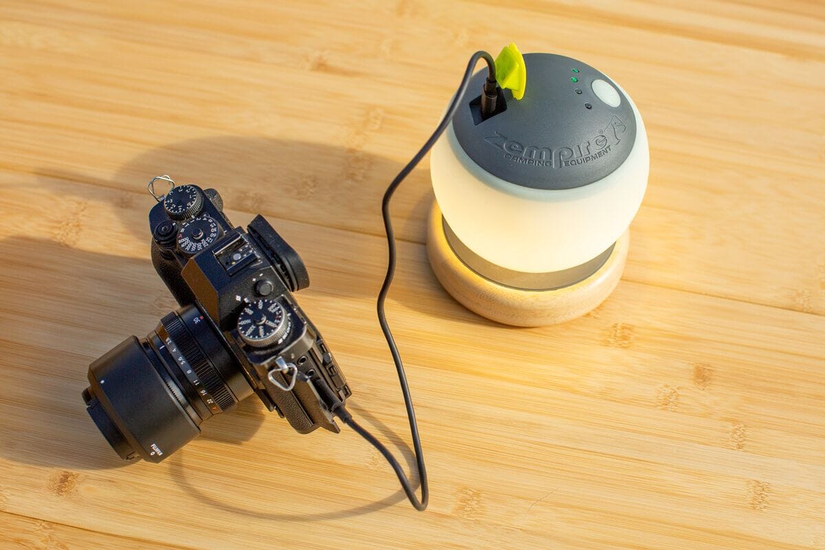 Zempire Megadome 1000 Lantern