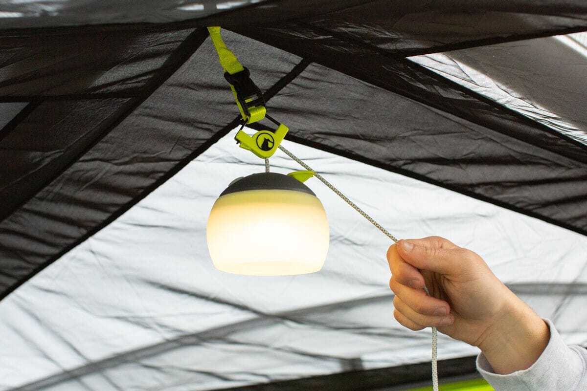 Zempire Megadome 300 Lantern