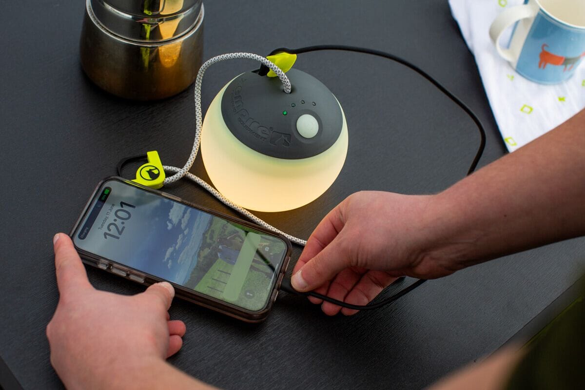 Zempire Megadome 500 Lantern