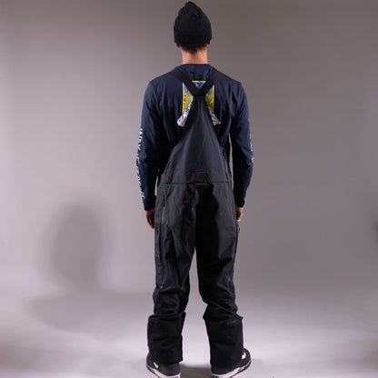 Jones Mens Mtn Surf Recycled Bib