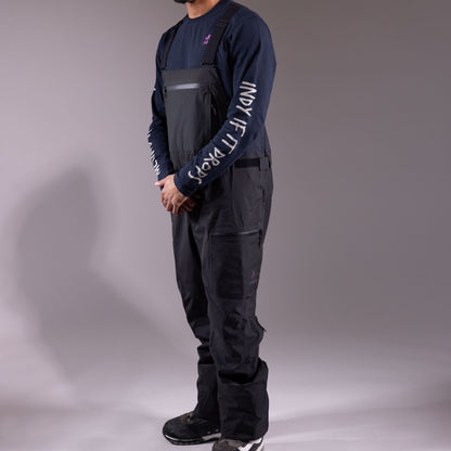 Jones Mens Mtn Surf Recycled Bib