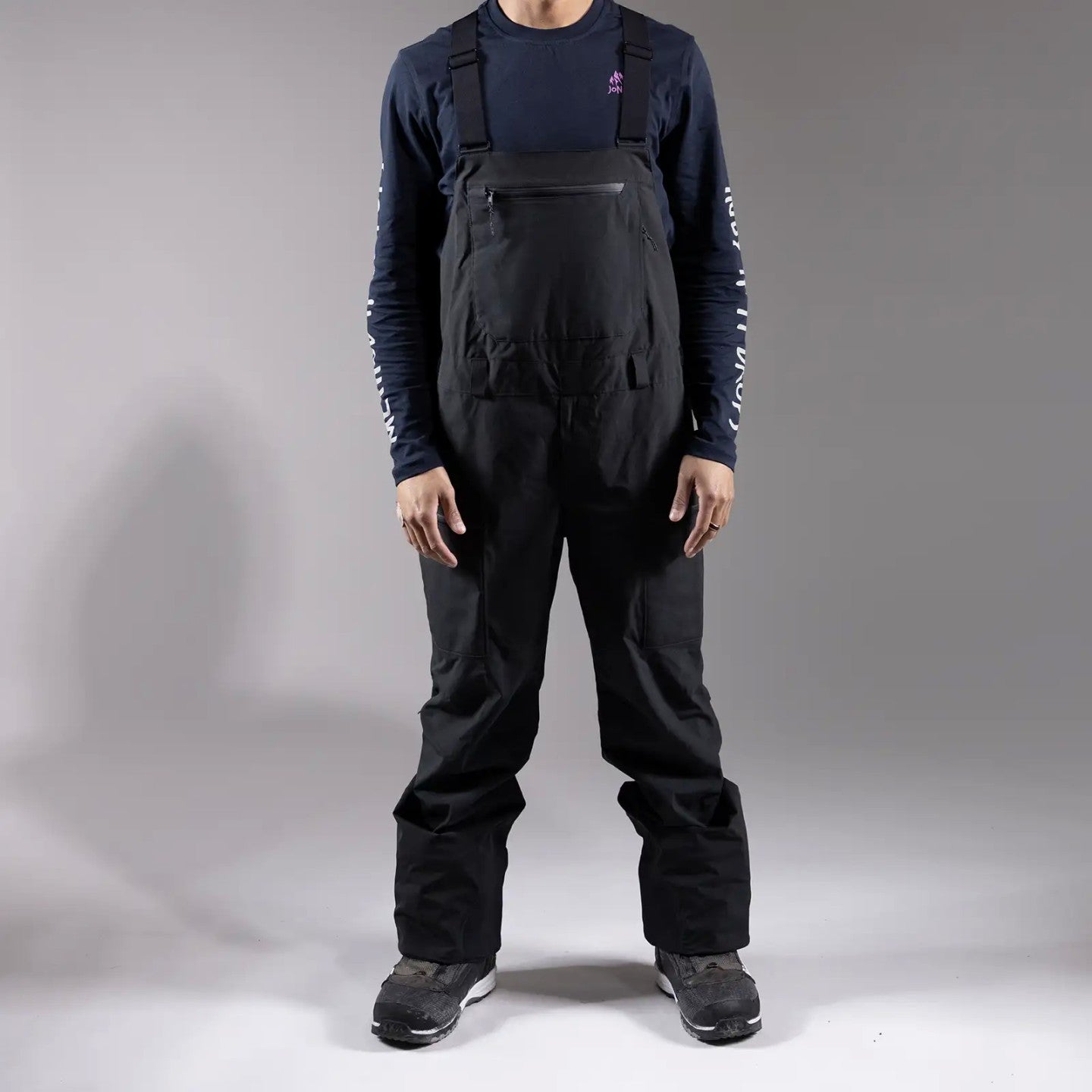 Jones Mens Mtn Surf Recycled Bib