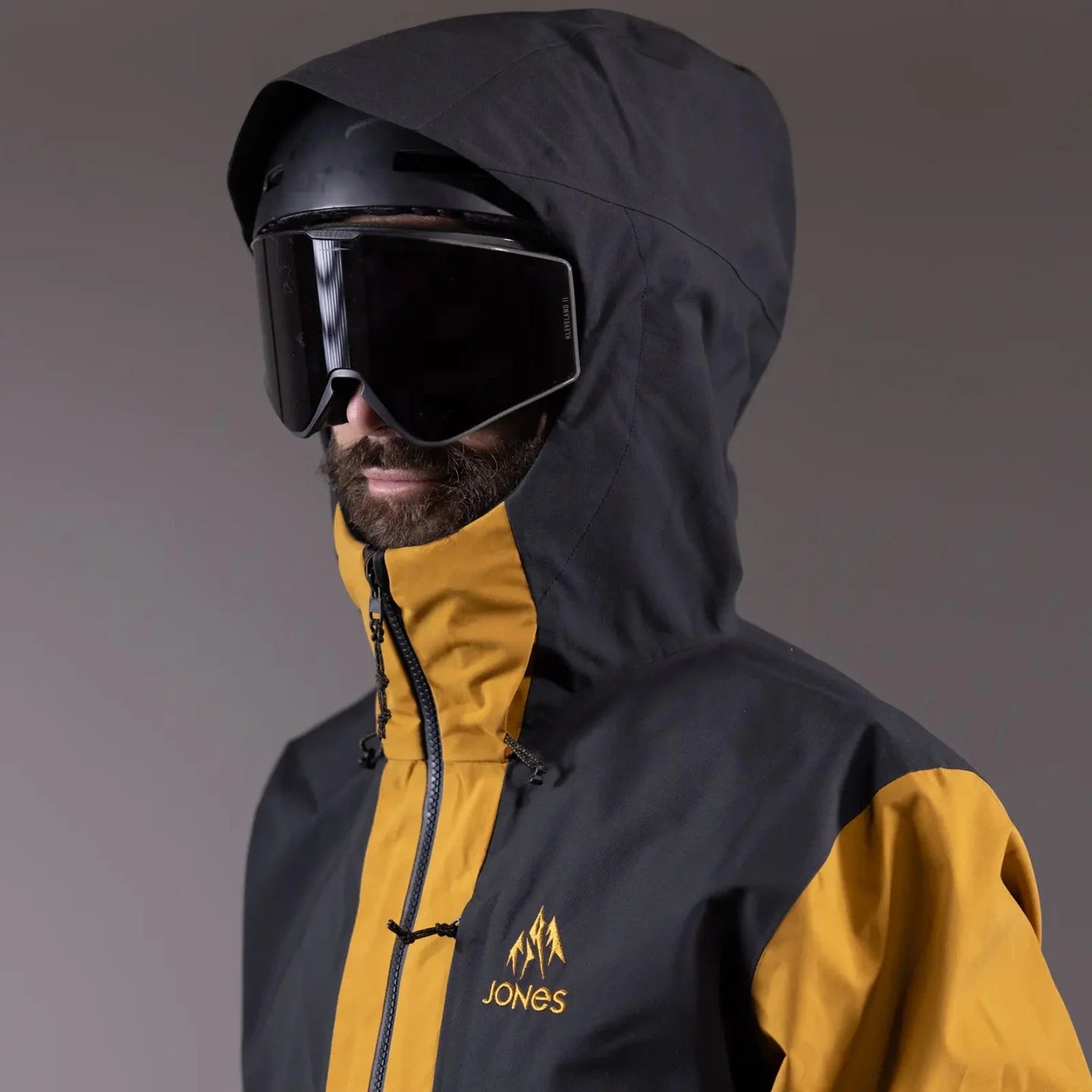 Jones Mens Mtn Surf Recycled Shell Jacket