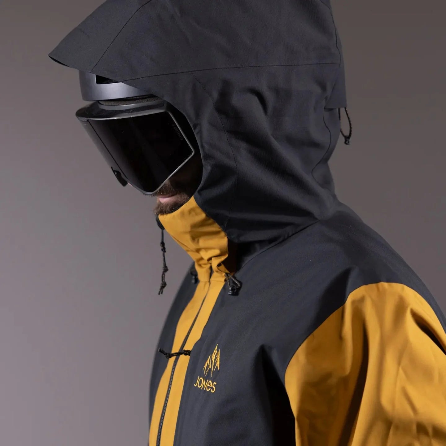 Jones Mens Mtn Surf Recycled Shell Jacket