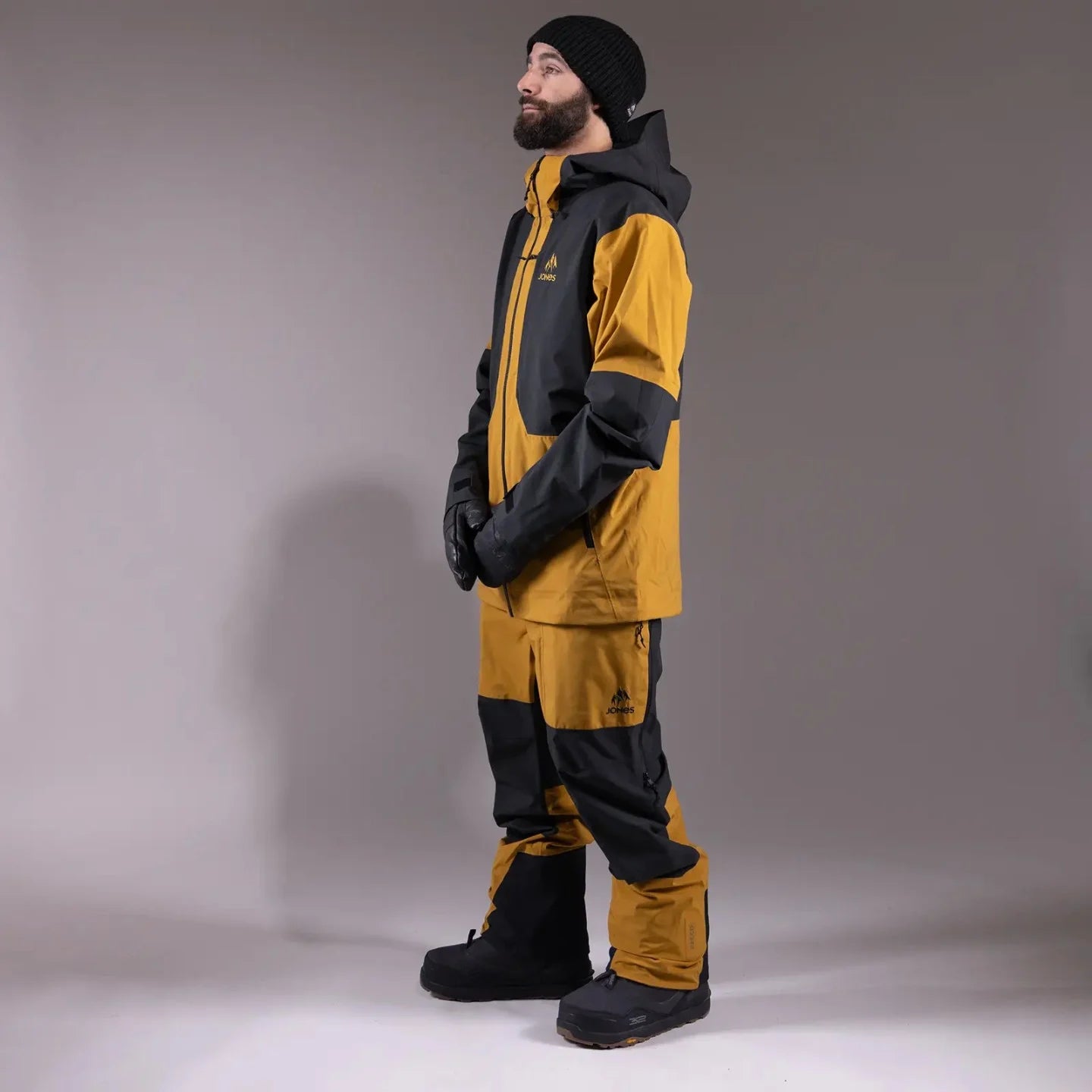 Jones Mens Mtn Surf Recycled Shell Jacket