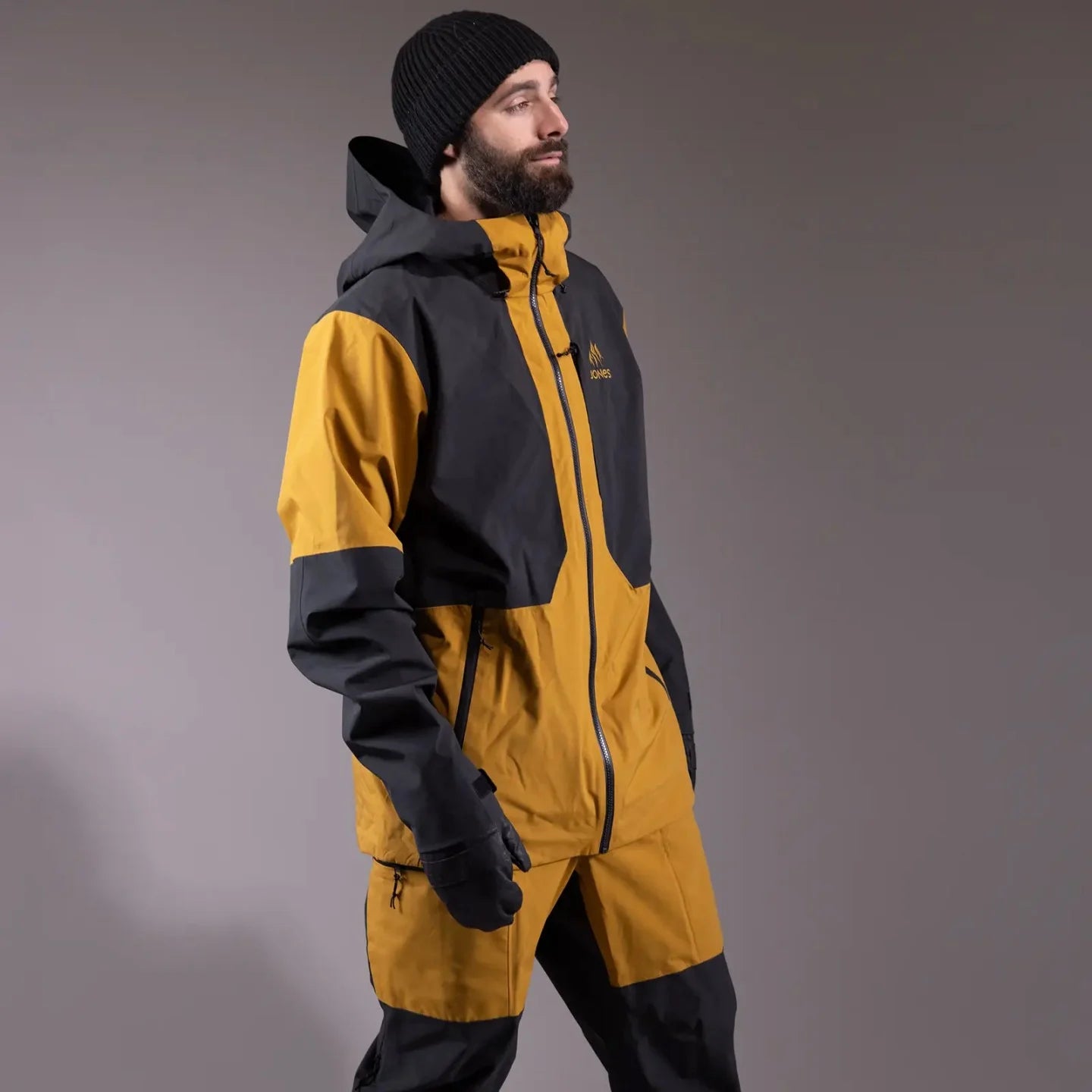 Jones Mens Mtn Surf Recycled Shell Jacket