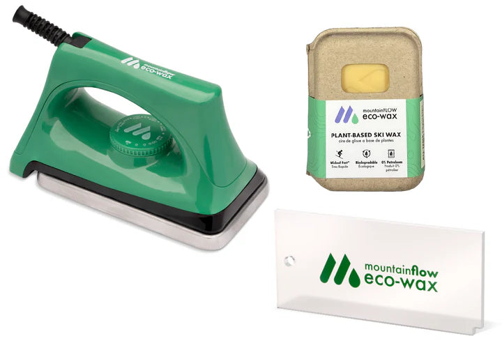 Mountain Flow Wax Kit Green Circle