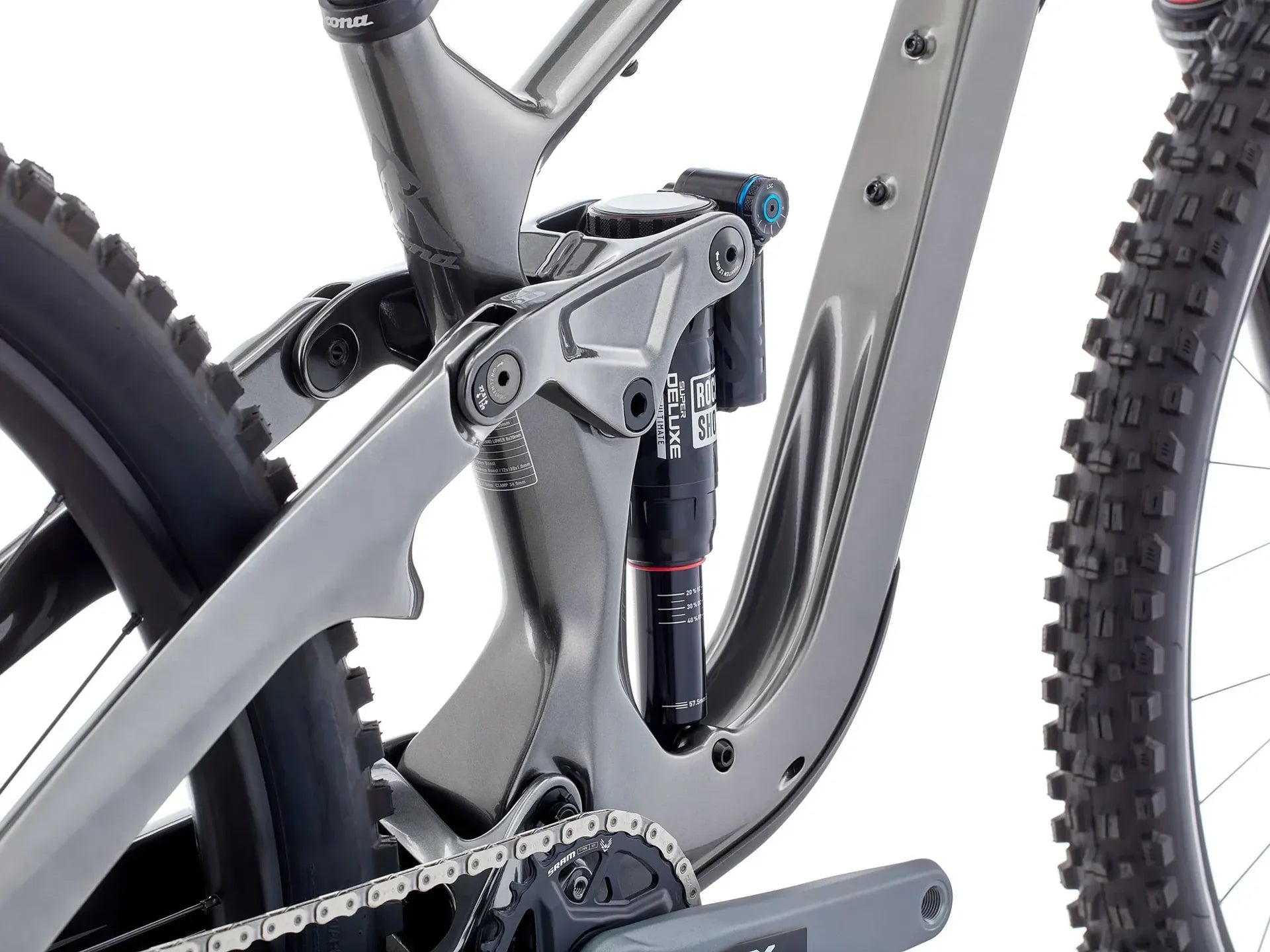 KONA Process 153 CR/DL