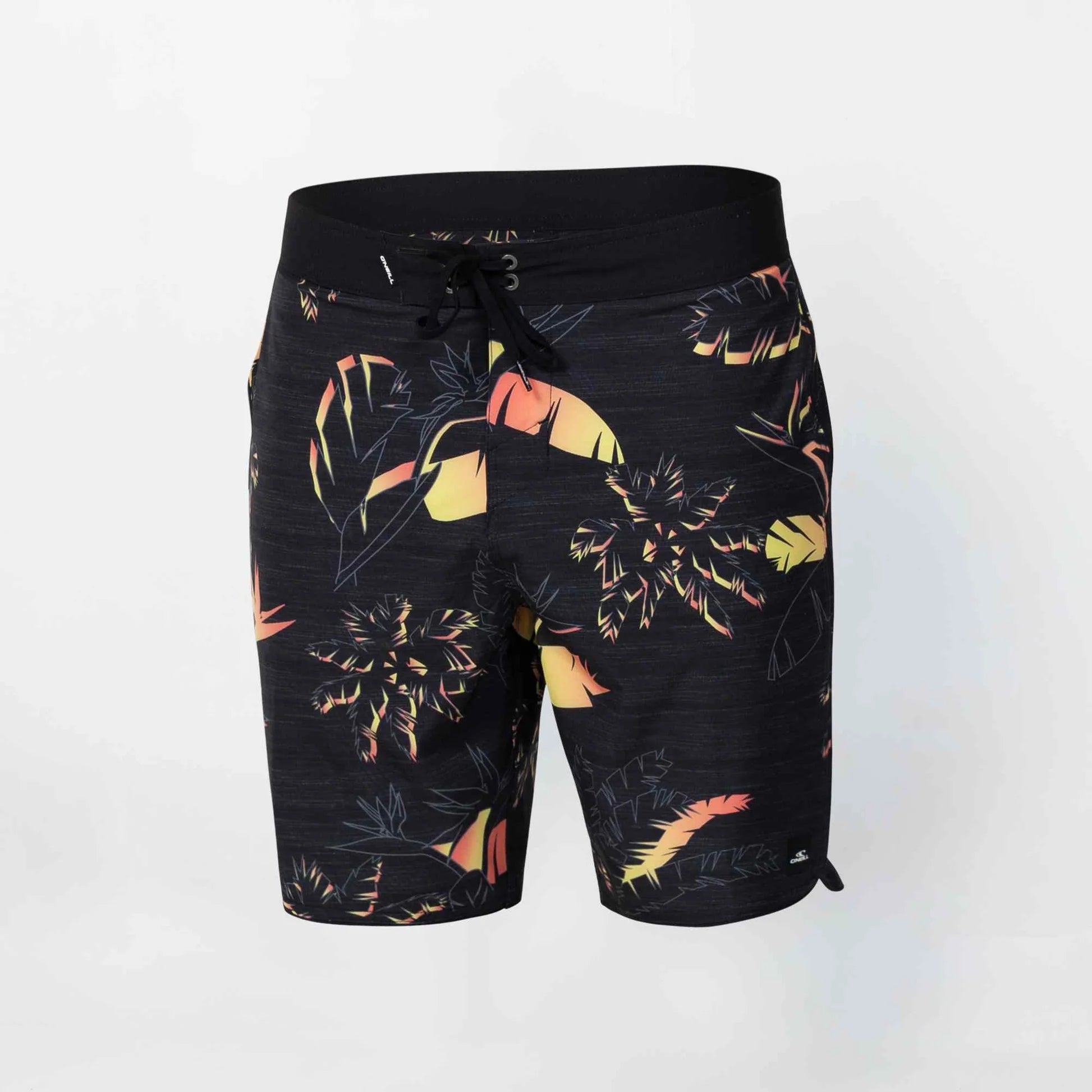O'Neill Mens Mysto Scallop 19" Boardshorts