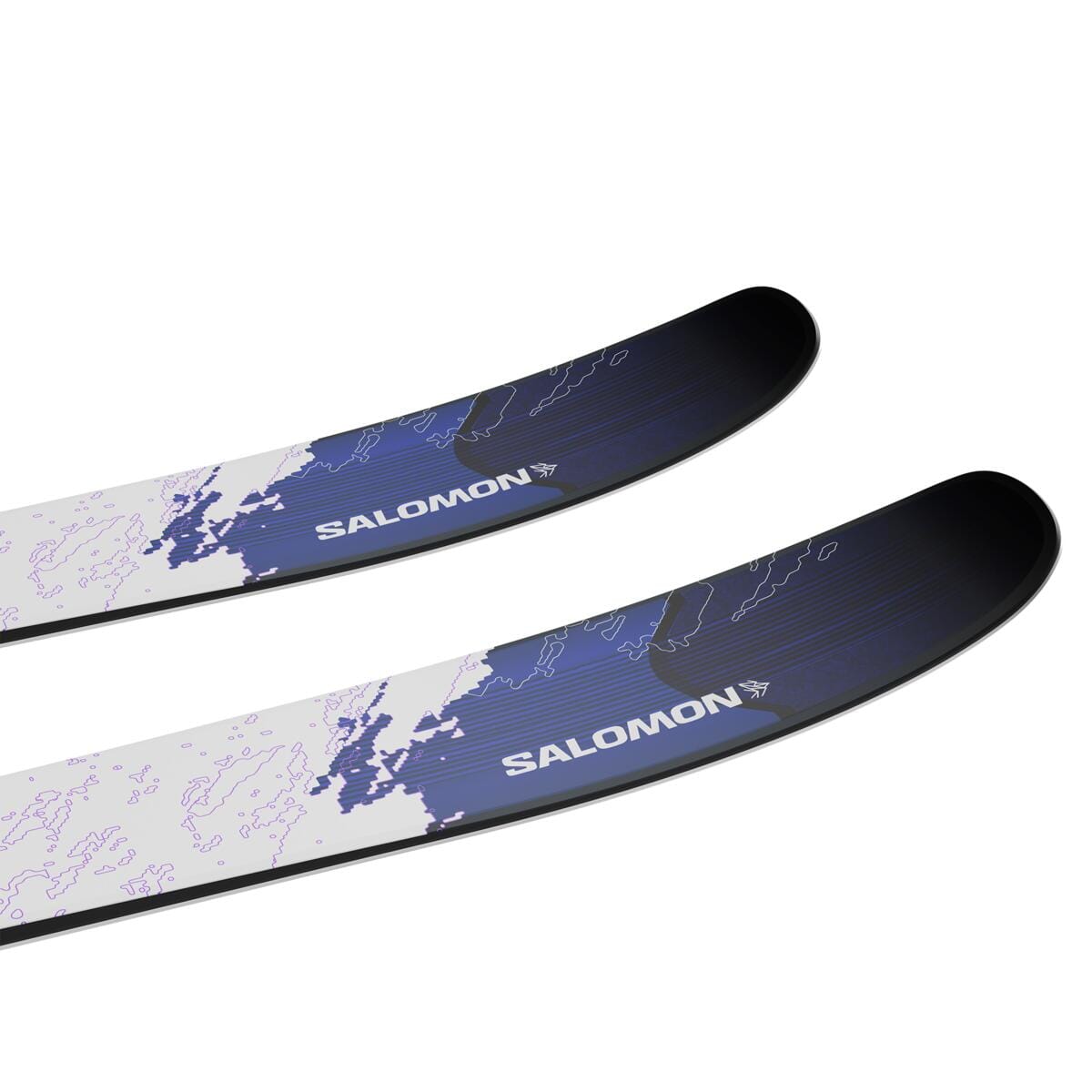 Salomon N SLab Qst Echo Flat Skis