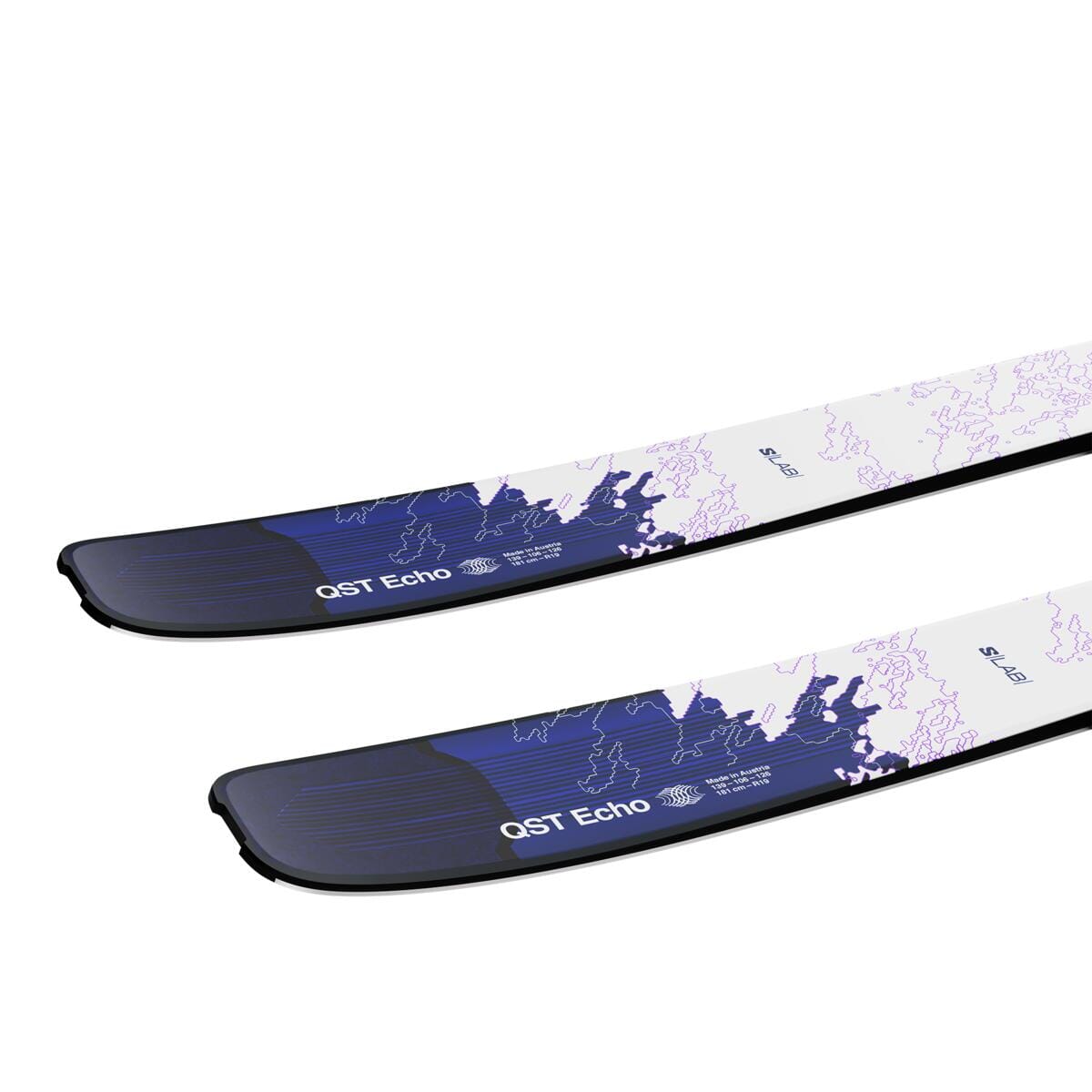 Salomon N SLab Qst Echo Flat Skis