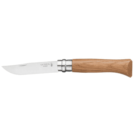 Opinel Traditional Classic S/S 8.5cm Knife