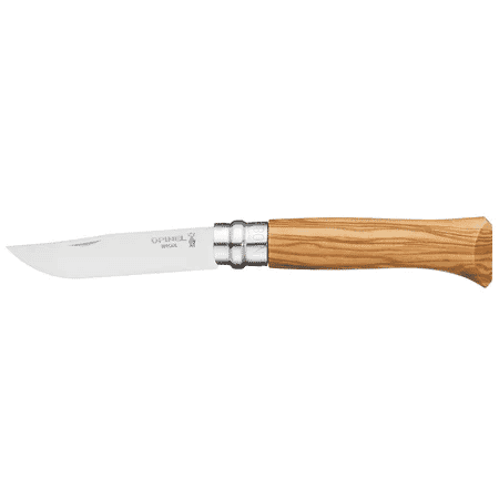 Opinel Traditional Classic S/S 8.5cm Knife