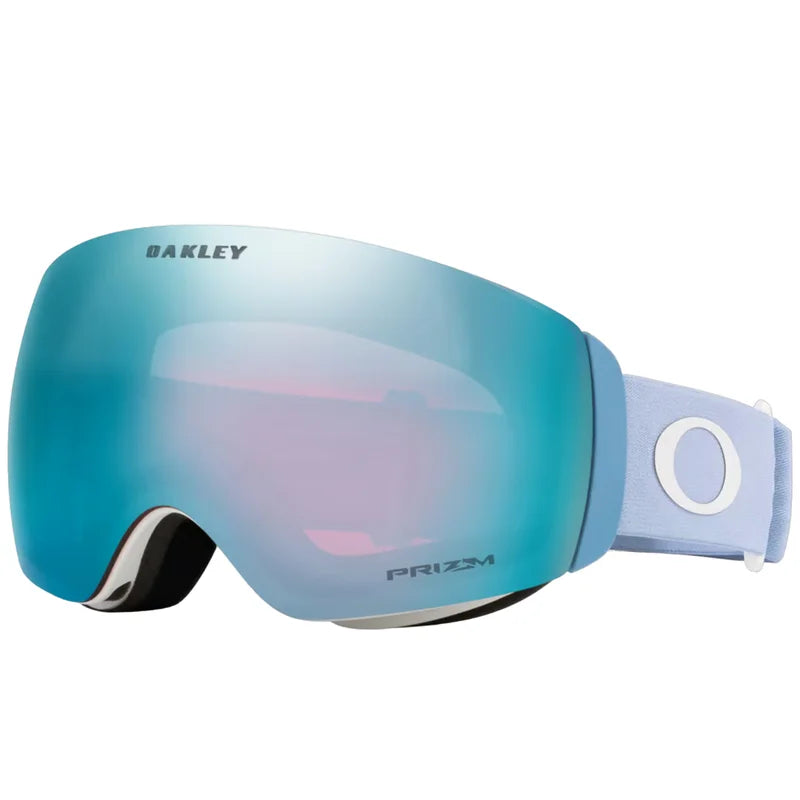 Oakley Flight Deck M Goggles Prizm Sapphire Stonewash