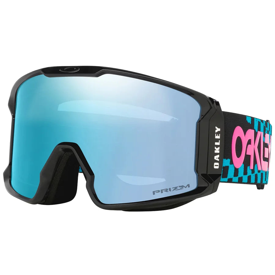 Oakley Line Miner L Goggles