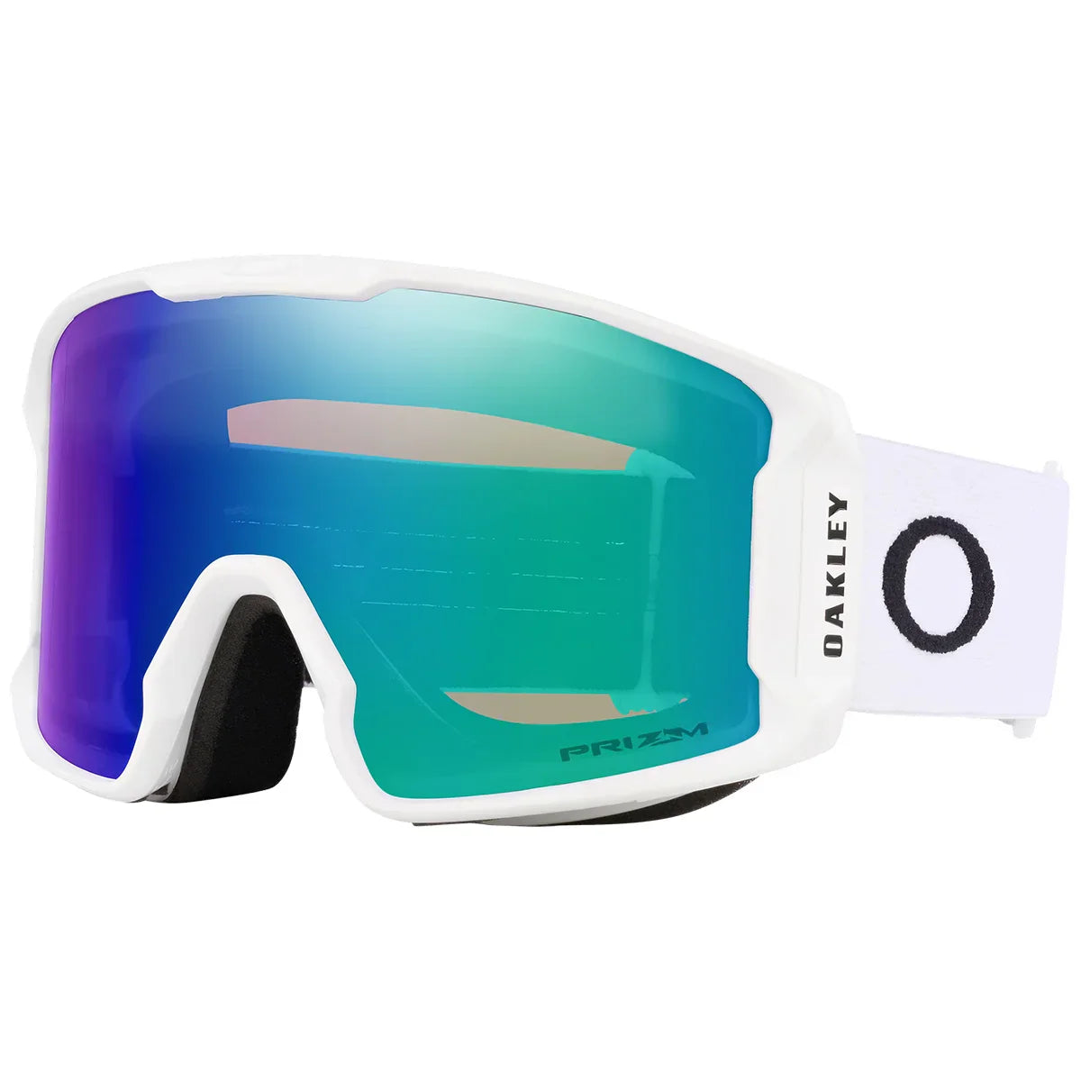 Oakley Line Miner L Goggles Prizm Argon Matte White