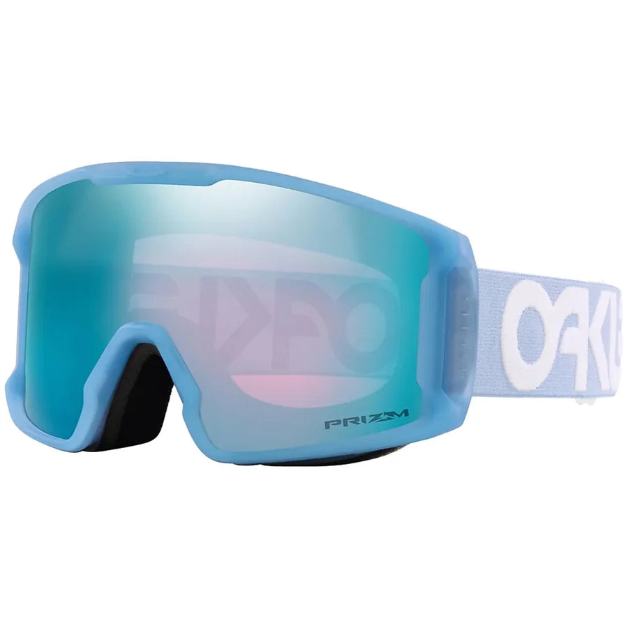 Oakley Line Miner M Goggles Prizm Sapphire Stonewash
