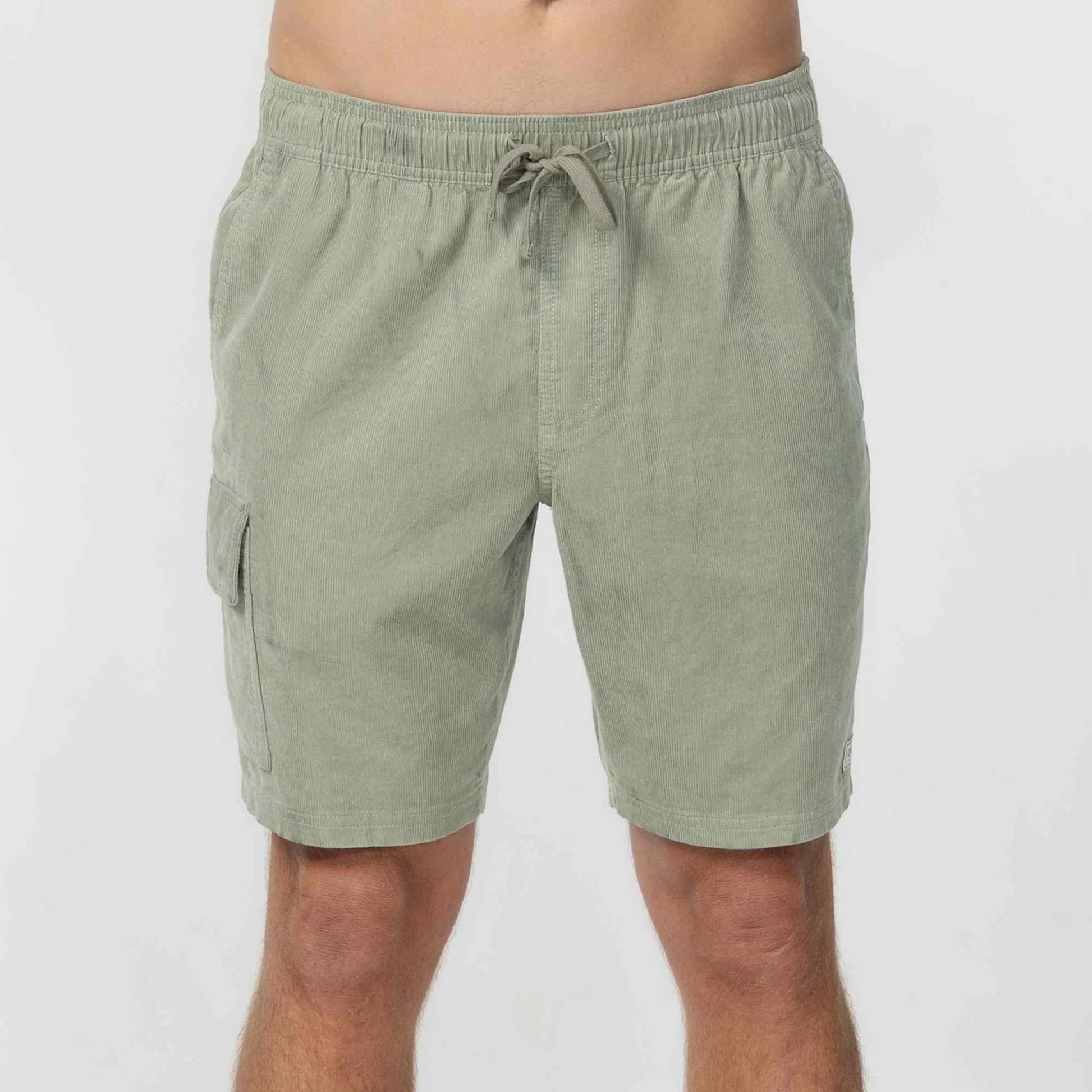 O'Neill Mens OG Cord Cargo Shorts