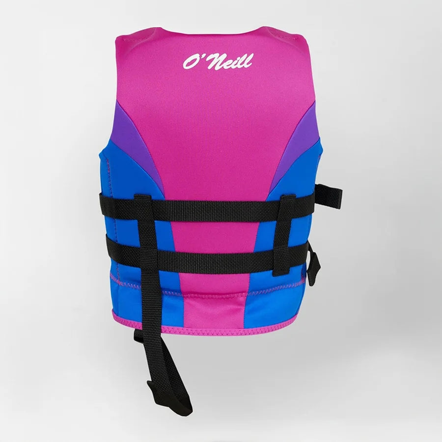 O'Neill Kids Reactor L50S Life Jacket