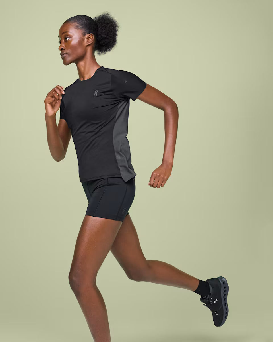 On Running Womens Performance-T