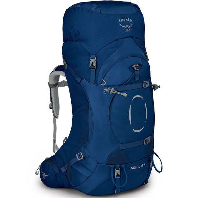 Osprey Ariel 65 Ceramic Blue