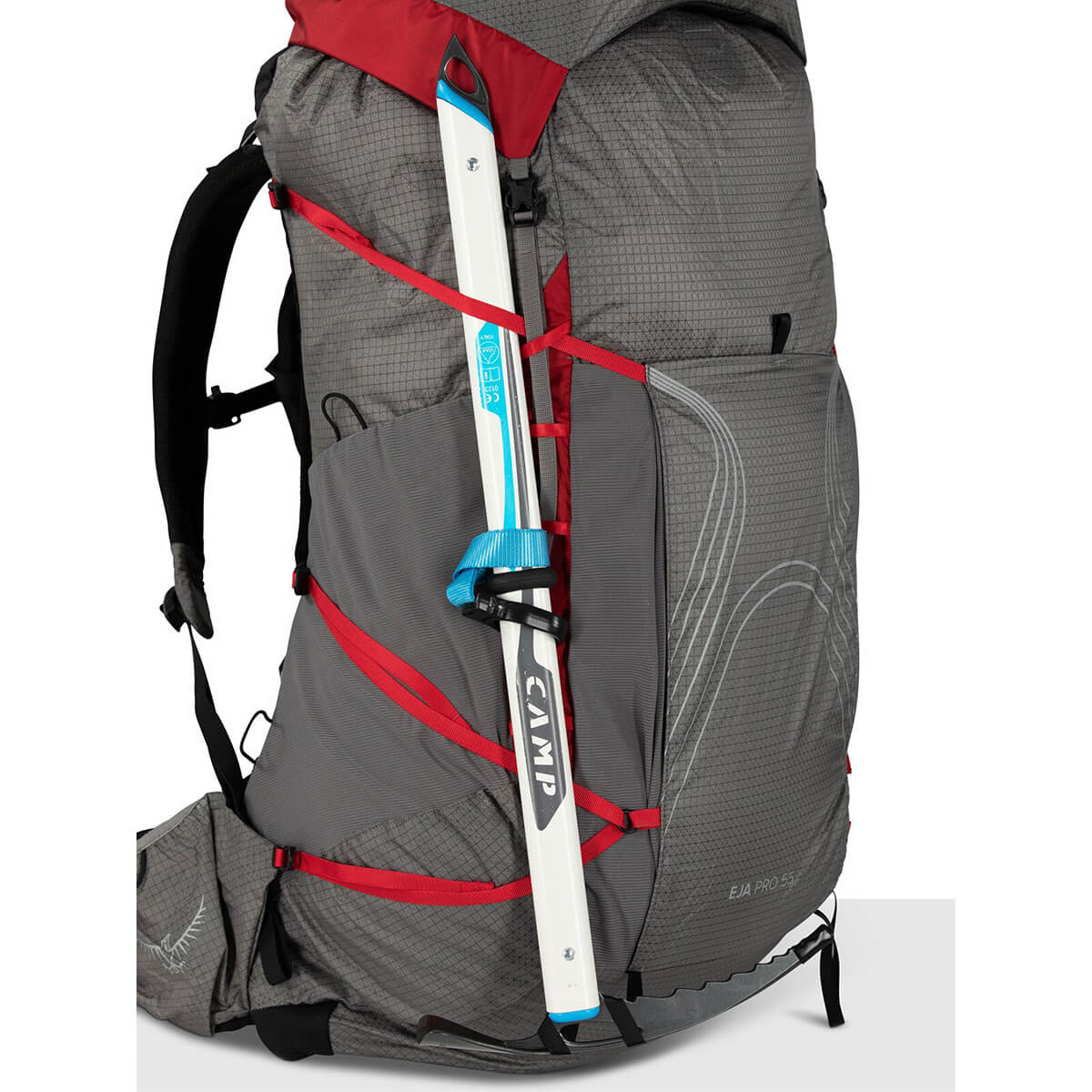 Osprey Womens Eja Pro 55 Backpack