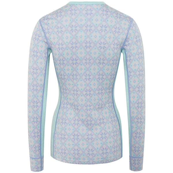 Kari Traa Womens Rose Merino Long Sleeve Baselayer