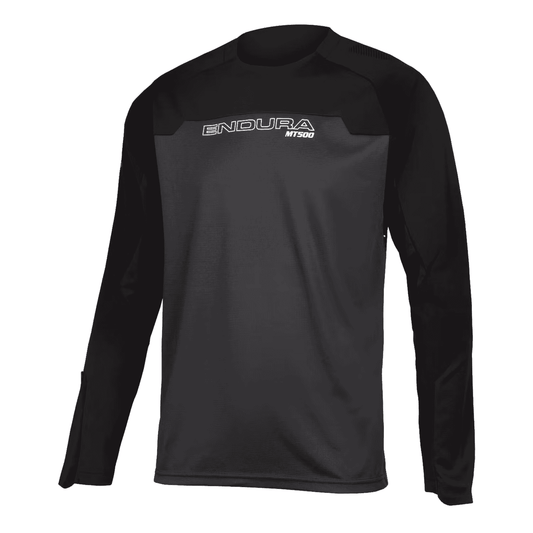 Endura Mens Mt500 Burner L/s Jersey