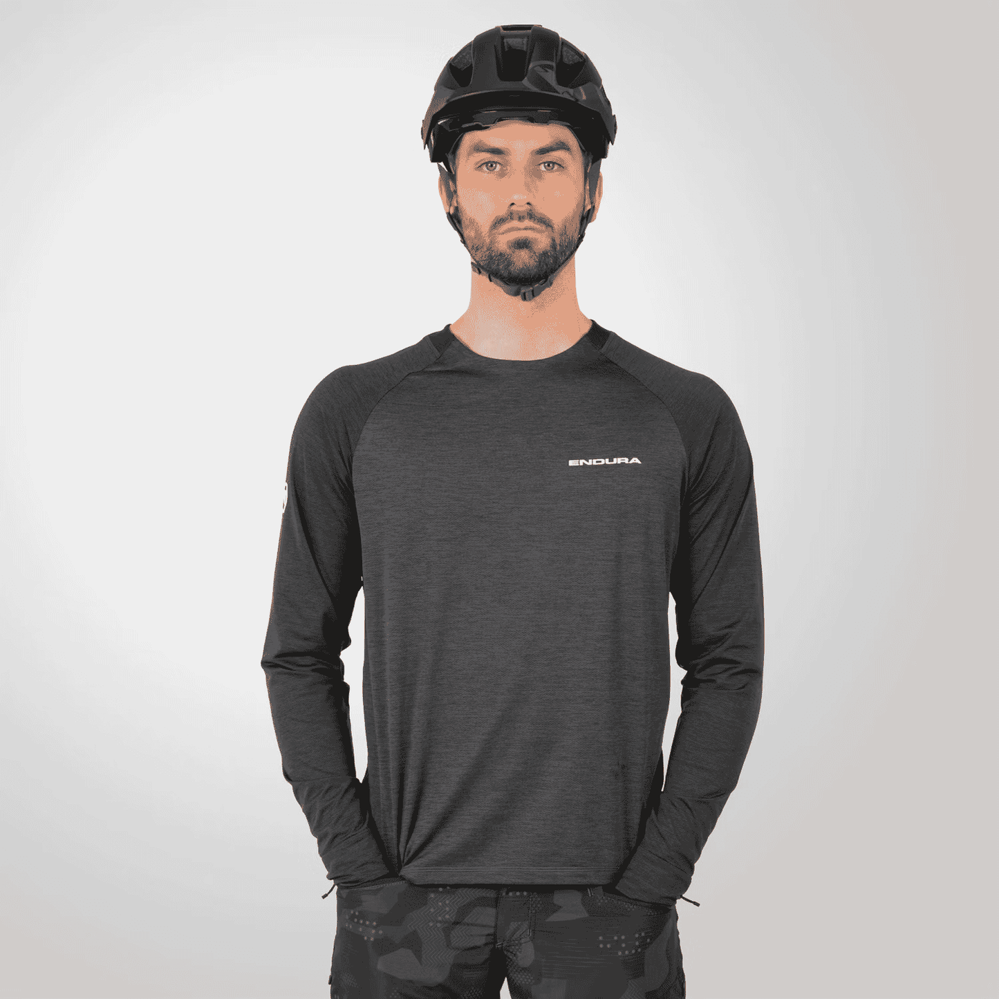 Endura Mens SingleTrack LS