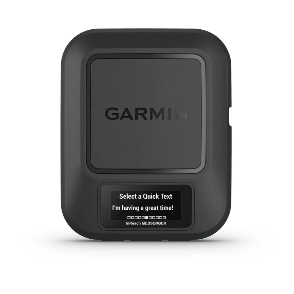 Garmin Inreach Messenger