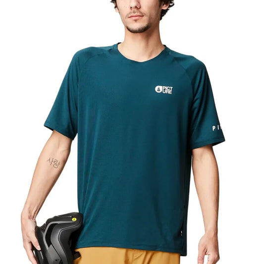 Picture Mens OSBORN SS TECH TEE