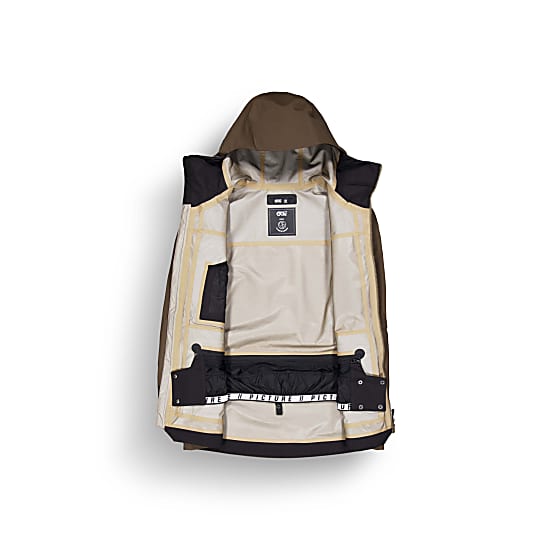 Picture Womens GRAVITA 3L Jacket