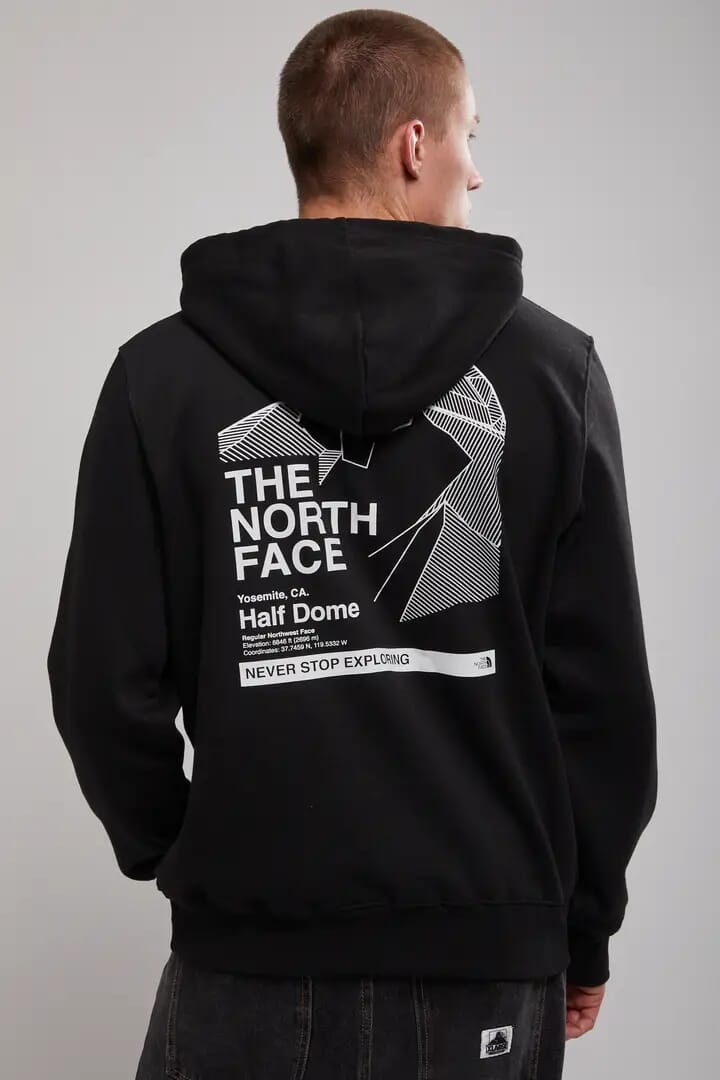 TNF Mens Places We Love Hoodie